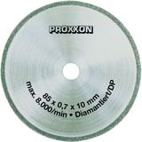 Proxxon - Kreissägeblatt, diamantiert, ø 85 x 0,7 x 10 mm - 28735