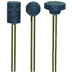 Proxxon - Edelkorund Slijpkoppenset - 3-dlg - Gereedschap - Modelbouwsets