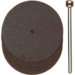Korund Gebonden Doorslijpschijf � 38 Mm. 25 St.