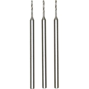 Proxxon Micromot 28 852 Printplaatboor (Ø X L) 0.8 Mm X 44 Mm Inhoud: 3 Stuk(s)