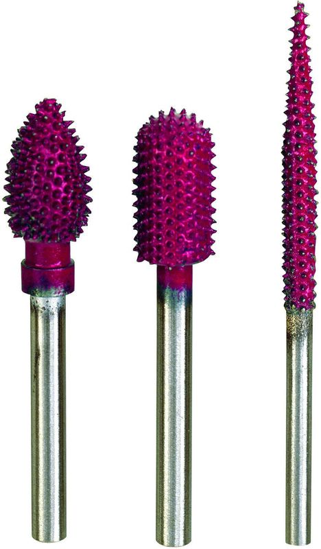 Proxxon - Raspfrees - Hoogwaardig gereedschap - Precisie in vormgeving - 8x12 mm