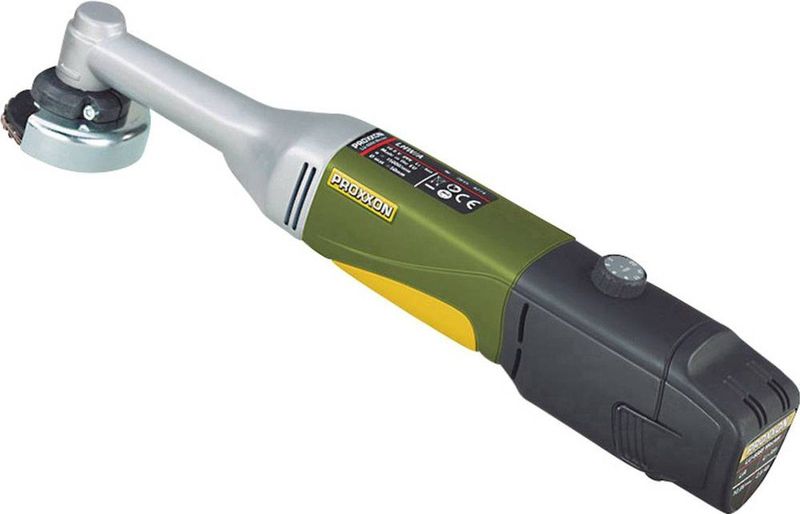 Proxxon Micromot LHW/A 29815 Haakse accuslijper met lange hals 50 mm Incl. accu, Incl. koffer 10.8 V 2.6 Ah