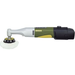 Proxxon - Accu-haakse Polijstmachine - Groen - Kunststof