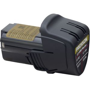 Proxxon 29896 Li-ion batterij Li/A2, 10,8 volt