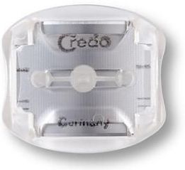 Credo - Vervangmesjes - Eeltverwijderaar - Geen Specificaties
