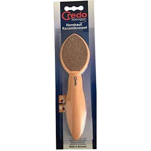 Credo - Rasp - Keramiek - Dubbelzijdig - Eeltverwijderaars