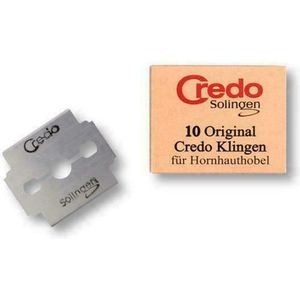 Credo - Mesjes - Eeltverwijdering - Roestvrij Edelstaal