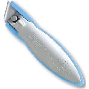 Credo - Nagelknipper Schuin - Met Opvang - Voor Nagels