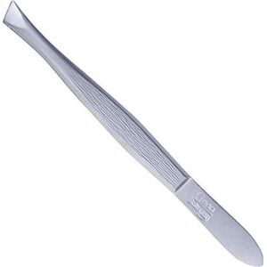 CREDO - Pincet - Mat Verchroomd