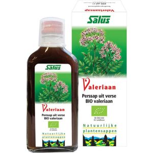 Salus Biologisch Sap Valeriaan 200 ml