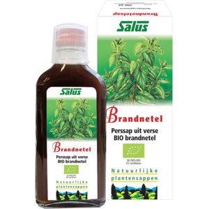 Salus - Brandnetelsap - Natuurlijke Smaak - 500ml