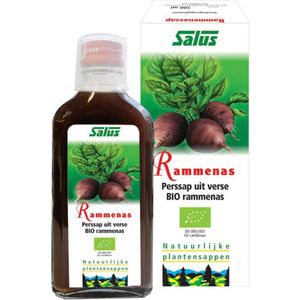 Salus Rammenassap Bio 200 ml  -  Ocebio