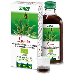 Salus Biologisch Sap Weegbree 200 ml