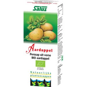 Salus Aardappelsap 200 ml  -  Ocebio