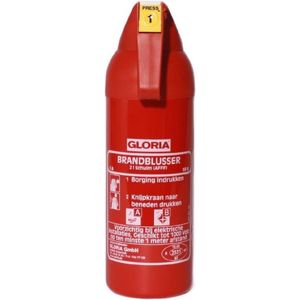 Schuimblusser S2LWF10 - 2 Liter - Vorstvrij tot -10 - Incl. ophangbeugel