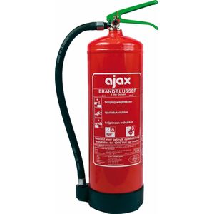 Ajax ES-6N Brandblusser schuim 6 liter