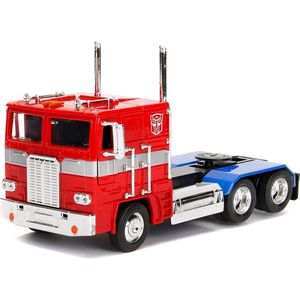 Jada - Transformers Voertuig - Rood