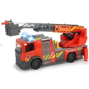 Dickie Brandweerwagen met Waterspuit