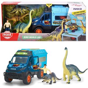 Dickie Toys Vrachtwagen Kant-en-klaar Model Vrachtwagen (model)