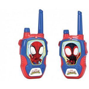 Walkie-Talkie Spidey 2,4 Hz 2 Units