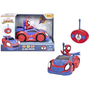 Jada Toys RC Spidey Web Crawler Controllable Car