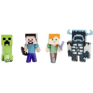 Minecraft actiefiguren speelgoed kopen? Laagste prijs