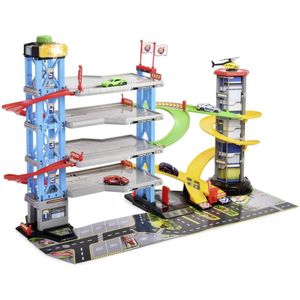 Dickie Toys - Parkeergarage
