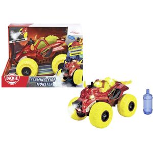 Dickie Toys Flaming Fire Monster