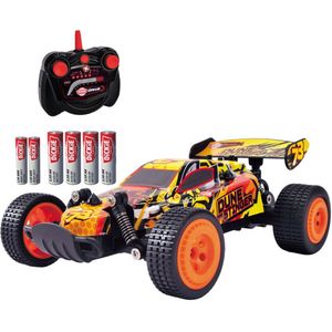 Mould King - 13163 - De Afstandsbediening La Voiture Noire Sportwagen Model - is