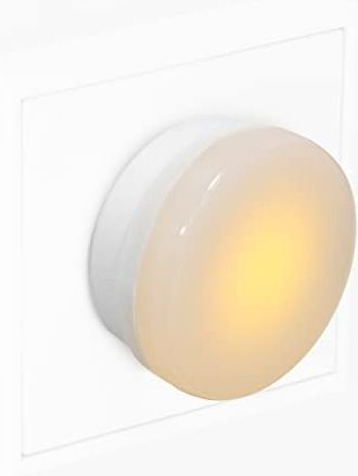 REV 00166 Nachtlampj - LED Nachtlamp 230 - 50H - 0,2 - Lichtkleur Gee - Wit