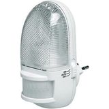Nachtlamp met bewegingsmelder REV 00337161 N/A Vermogen: 1 W Warmwit N/A