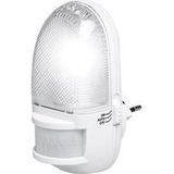 Nachtlamp met bewegingsmelder REV 00337161 N/A Vermogen: 1 W Warmwit N/A