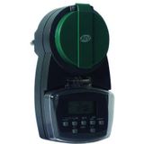 REV Digitale Outdoortimer met 8 Setting - Niet Voor Belgische Klanten