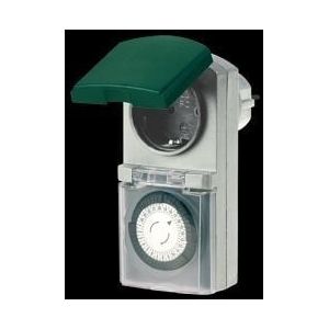 REV tijdschakelaar mechanisch outdoor