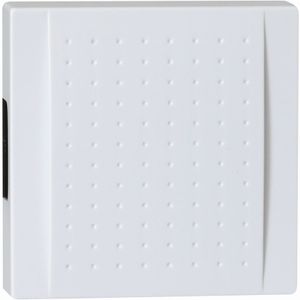REV 220102 Deurbe - Elektrische Tweekleurige Gon - 9V D - Tot 75d - Wit