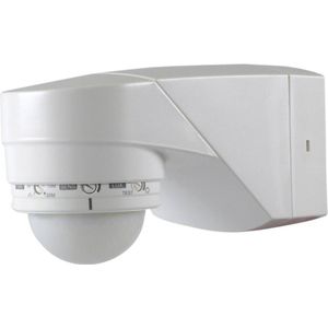 REV Bewegungsmelder McSENSOR 360°, IP55, weiß