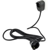 REV - Powersplit - Verlengsnoer - 5 Meter - H05VV-F - Kindersluiting