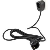 REV - Powersplit - Verlengsnoer - 5 Meter - H05VV-F - Kindersluiting