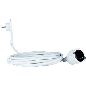 Verlengkabel - 2 m - H05VV-F 3G1.5 mm² - Schokbestendig