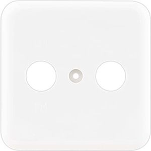 REV Ritter 0216630106 REV Vario antenne TV/RF wit afdekking