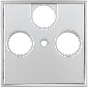 REV Ritter 0221642106 REV Optima afdekking antenne SAT metaal inbouw installatie