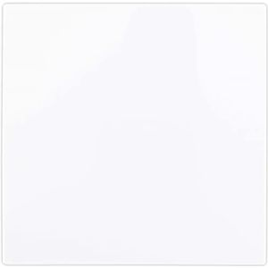 REV - Studio - Wisselschakelaar - Wit - Afdekking voor Kruisschakelaar