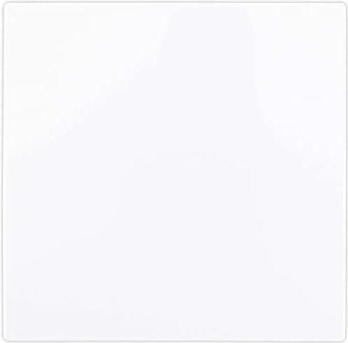 REV - Studio - Wisselschakelaar - Wit - Afdekking voor Kruisschakelaar