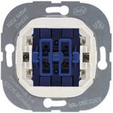 REV Ritter - Serieschakelaar - 72 x 72 x 40 mm - Klemtechniek - 10 A