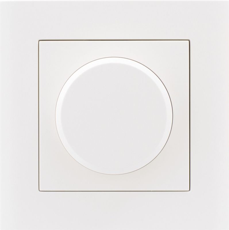 Universele Dimmer - Geschikt Voor LED - Gloeilamp - Spaarlamp - Halogeen