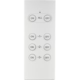 REV Funkschalt-Set Mini 3+1 ws 0085500103 Draadloze schakelaarset 4-delig Binnen 3680 W