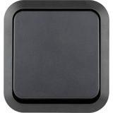 REV 0004310400 Knop Compleet AquaStorm Lichtgrij - Zwart