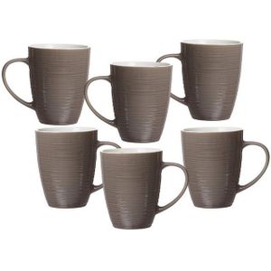 Ritzenhoff & Breker Kaffeebecher Suomi 310 ml 6er Set
