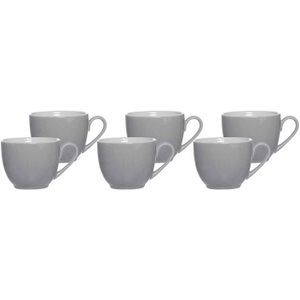 Ritzenhoff & Breker Espressotassen Doppio 80 ml 6er Set