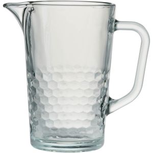 Ritzenhoff &amp; Breker Favo Krug Glas 1,2 l transparent - DS